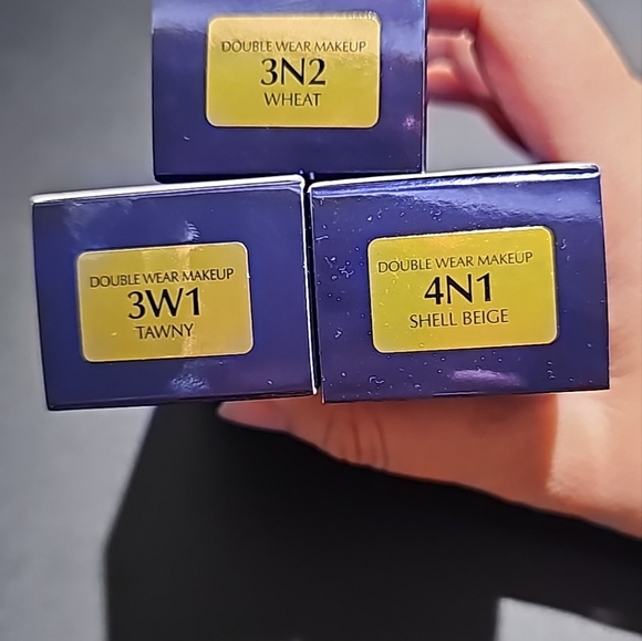 NIB‎ ESTEE LAUDER Double Wear Maximum Cover Foundation 1 FL Oz - Picture 11 of 15